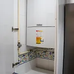 Increible Piso En La Plaza Mayor, Con Garaje Burgo