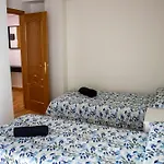 Increible Piso En La Plaza Mayor, Con Garaje