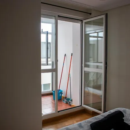 Apartamento Increíble Piso En La Plaza Mayor, Con Garaje *
