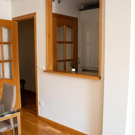 Increíble Piso En La Plaza Mayor, Con Garaje