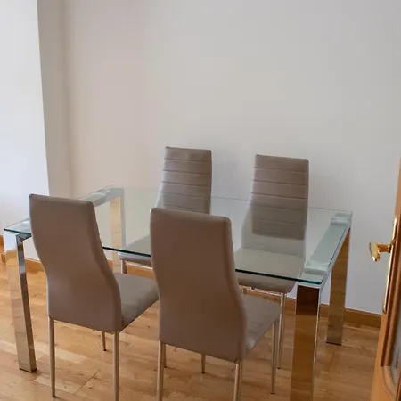 Apartamento Increíble Piso En La Plaza Mayor, Con Garaje Burgo