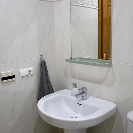 Apartman Increible Piso En La Plaza Mayor, Con Garaje Burgo