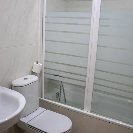 Increíble Piso En La Plaza Mayor, Con Garaje Apartamento Burgo