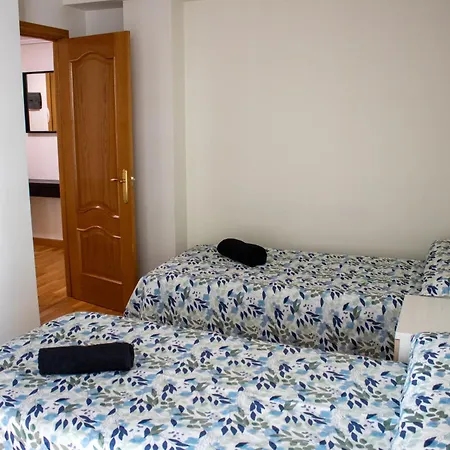 Increíble Piso En La Plaza Mayor, Con Garaje