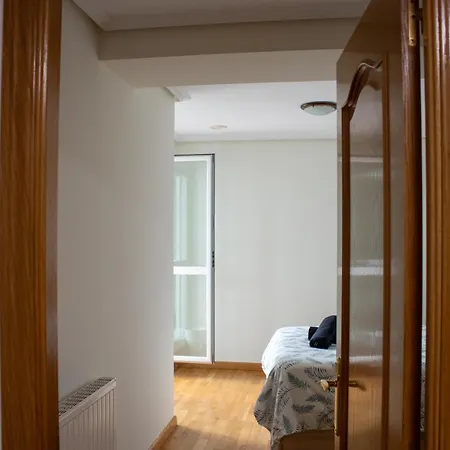 Apartamento Increíble Piso En La Plaza Mayor, Con Garaje Burgo