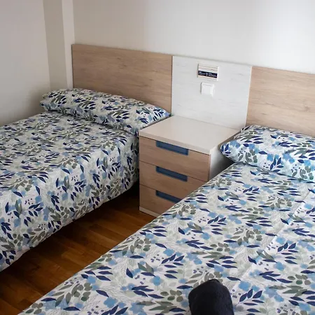 Increíble Piso En La Plaza Mayor, Con Garaje Apartamento Burgo