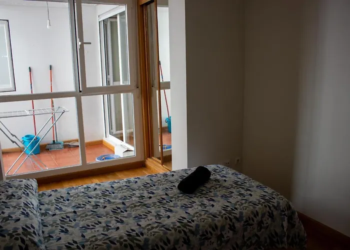 아파트 Increible Piso En La Plaza Mayor, Con Garaje