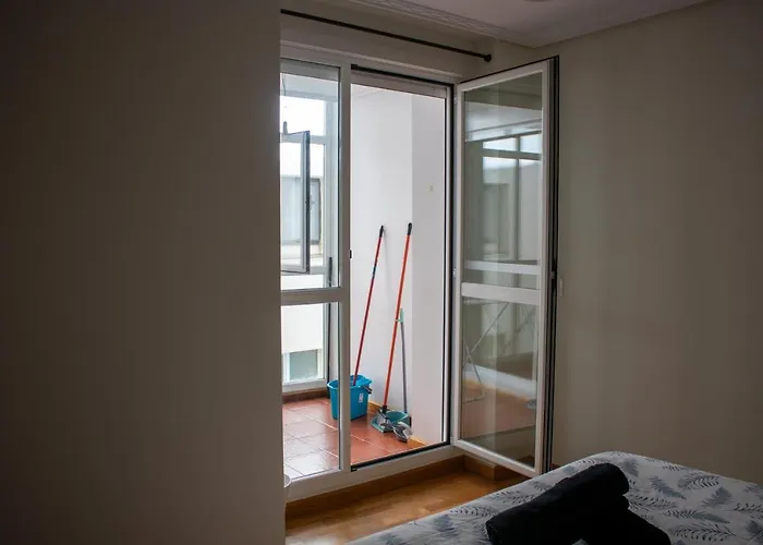 아파트 Increible Piso En La Plaza Mayor, Con Garaje *