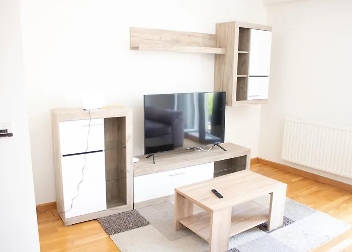 Increible Piso En La Plaza Mayor, Con Garaje 아파트 Burgo