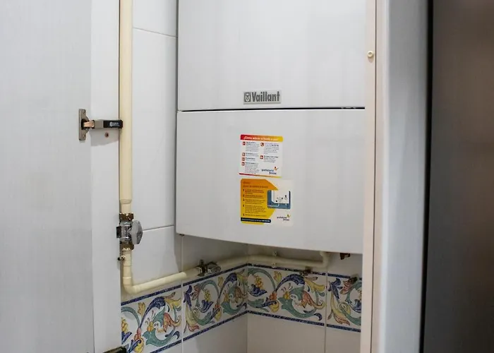 Increible Piso En La Plaza Mayor, Con Garaje Burgo