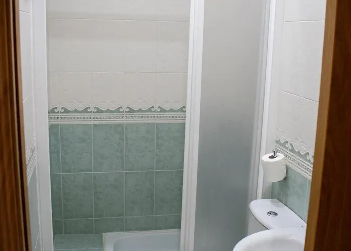 Increible Piso En La Plaza Mayor, Con Garaje 아파트 *