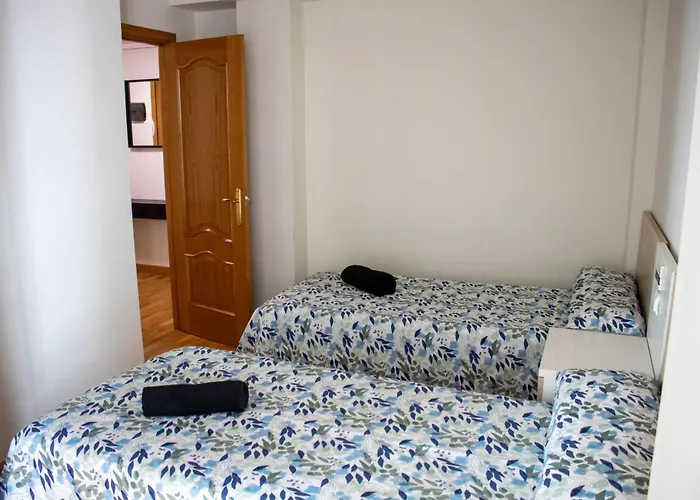 Increible Piso En La Plaza Mayor, Con Garaje