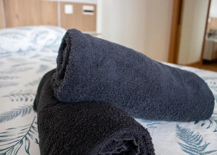 아파트 Increible Piso En La Plaza Mayor, Con Garaje Burgo